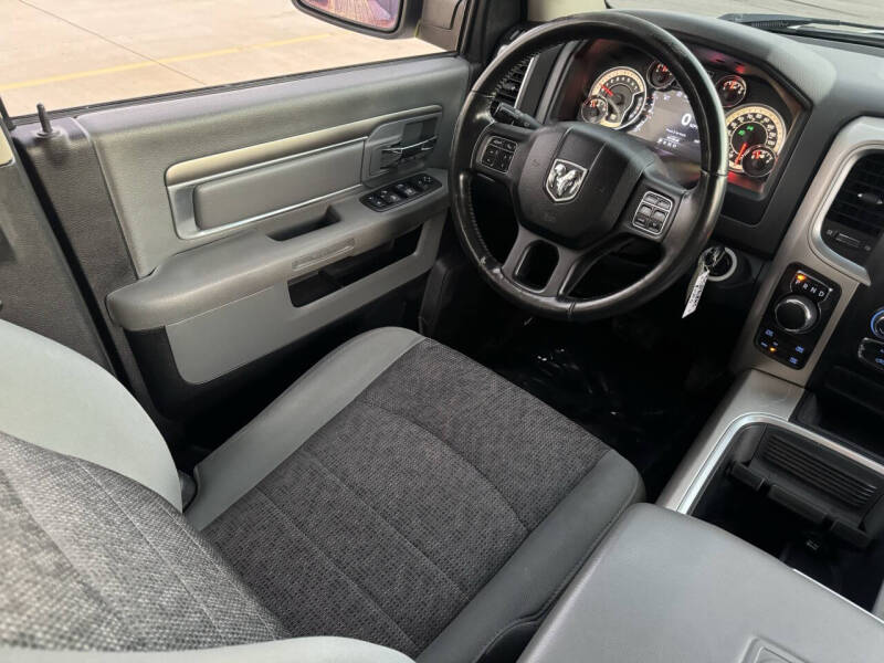 2016 RAM 1500 Big Horn