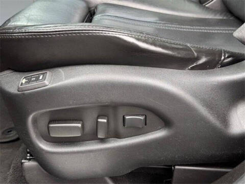 2011 Cadillac SRX Luxury Collection