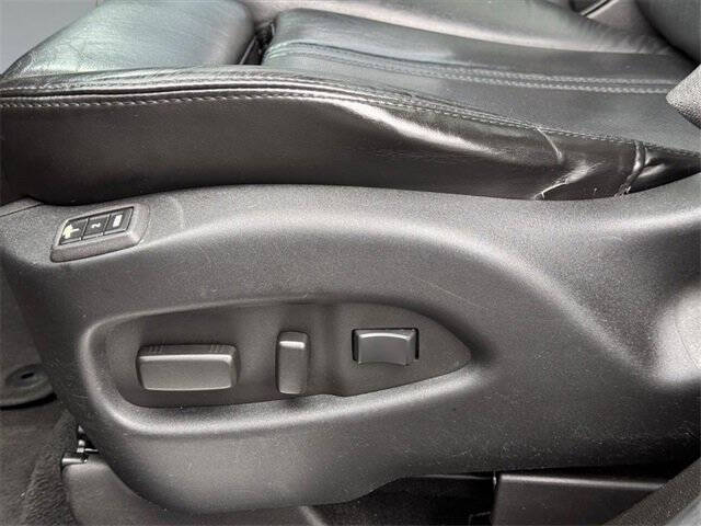 2011 Cadillac SRX Luxury Collection