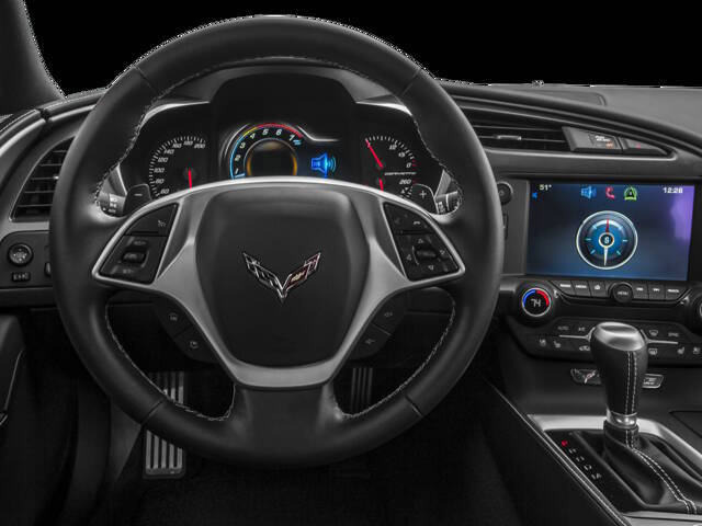 2017 Chevrolet Corvette Stingray