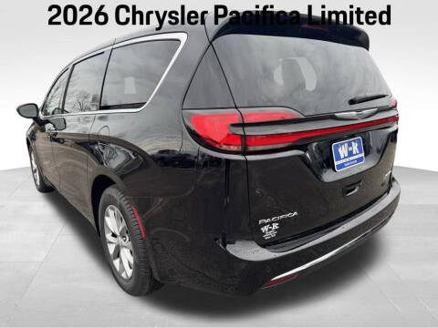 2026 Chrysler Pacifica Limited