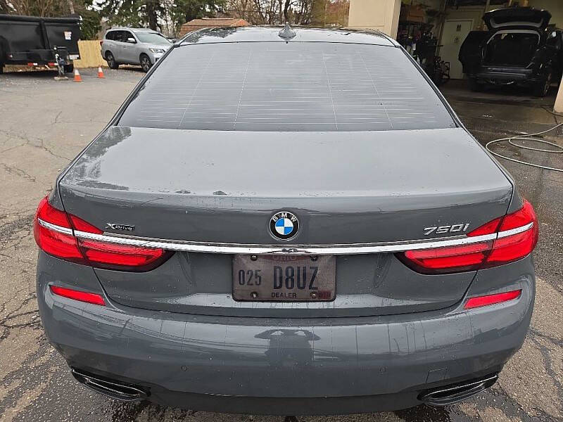 2018 BMW 7 Series