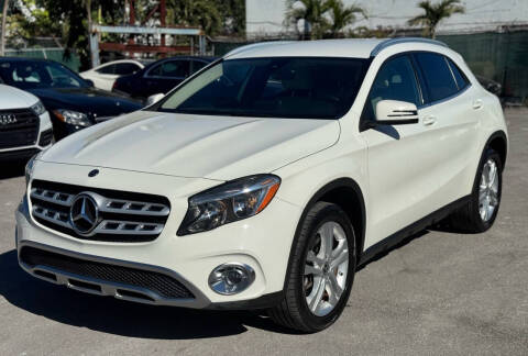 2018 Mercedes-Benz GLA for sale at NOAH AUTO SALES in Hollywood FL