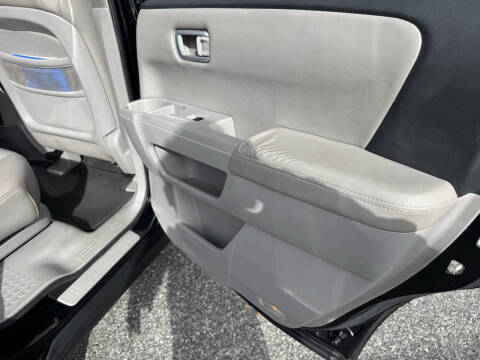 2009 Honda Pilot EX-L w/DVD