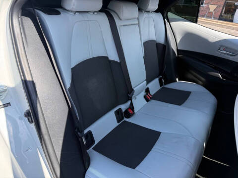 2019 Toyota Corolla Hatchback XSE