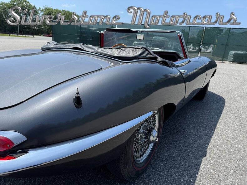 1965 Jaguar E-Type