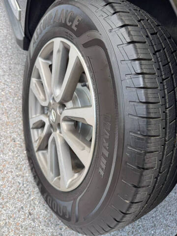 2014 Nissan Pathfinder SL