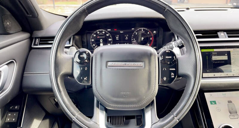 2018 Land Rover Range Rover Velar D180 R-Dynamic SE