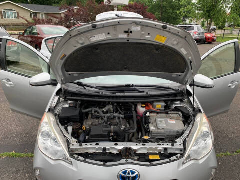2014 Toyota Prius c Two