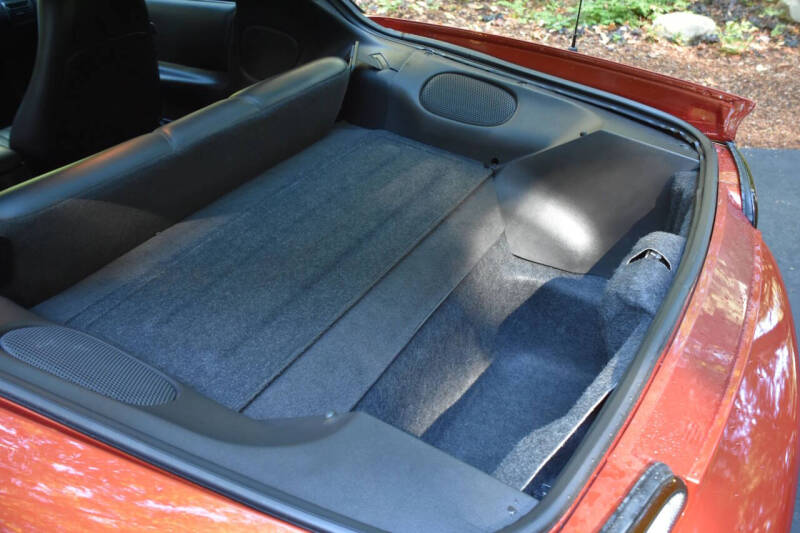 2002 Chevrolet Camaro Z28