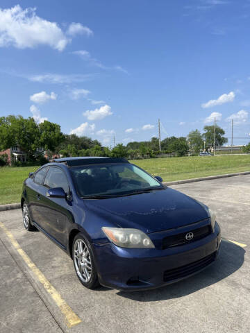 2010 Scion tC
