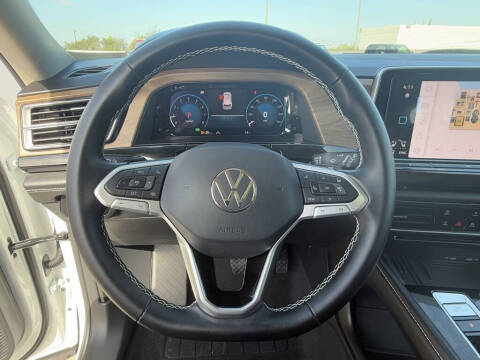 2026 Volkswagen Atlas SE