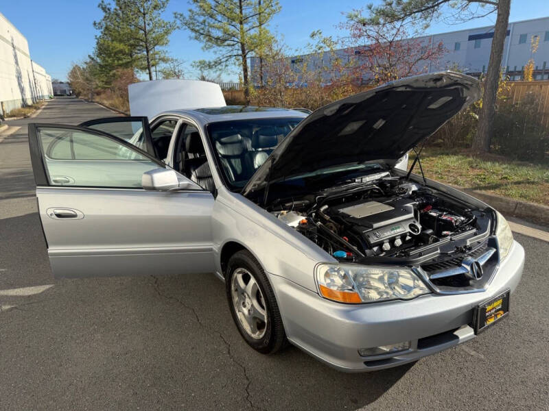2002 Acura TL 3.2 w/Navi