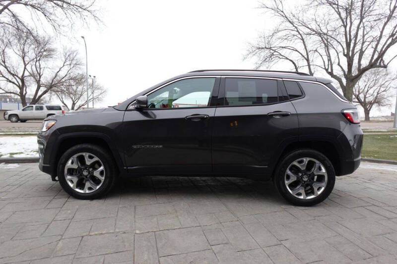 2018 Jeep Compass Limited