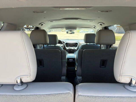 2020 GMC Acadia SLT