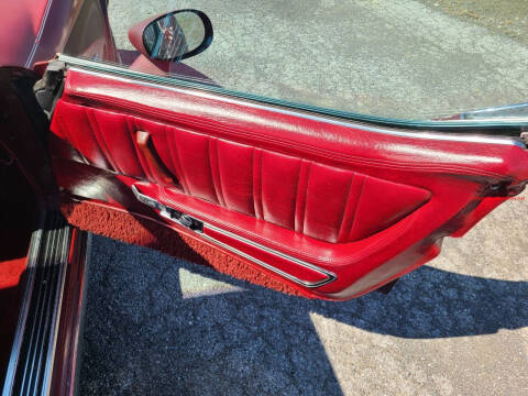 1974 Chevrolet Corvette