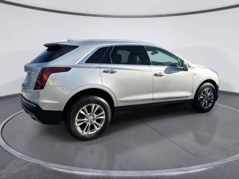 2020 Cadillac XT5 Premium Luxury