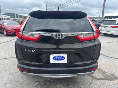 2019 Honda CR-V EX