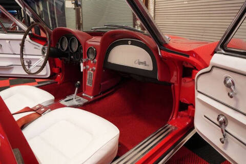 1965 Chevrolet Corvette