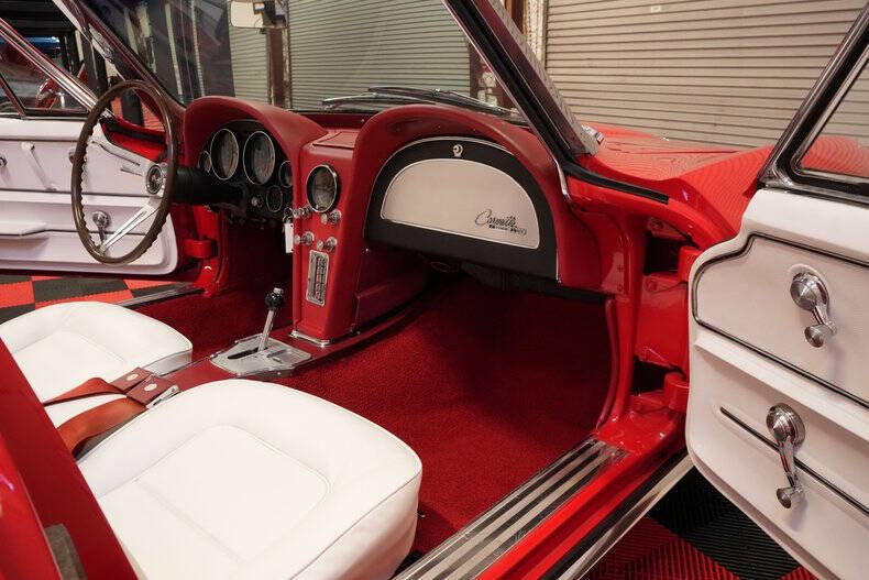 1965 Chevrolet Corvette