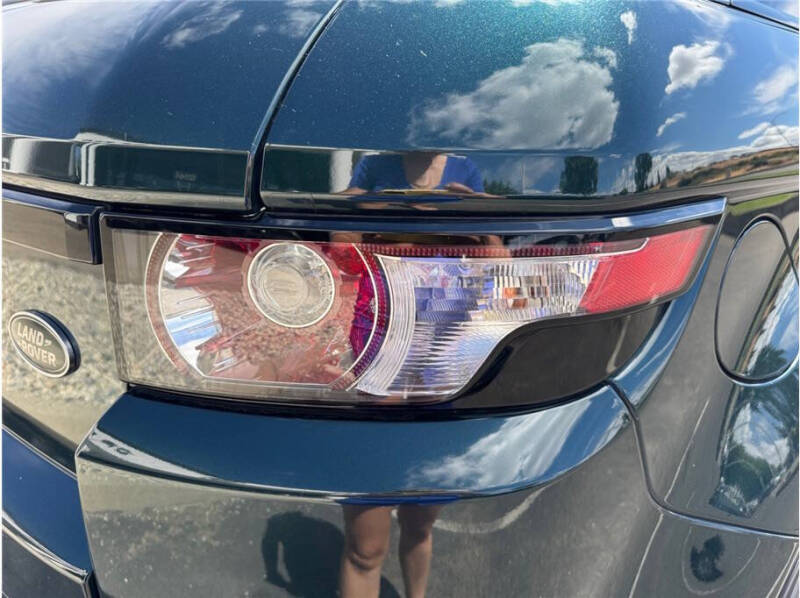 2014 Land Rover Range Rover Evoque Dynamic