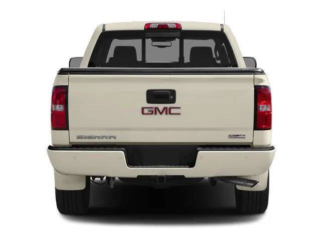 2014 GMC Sierra 1500