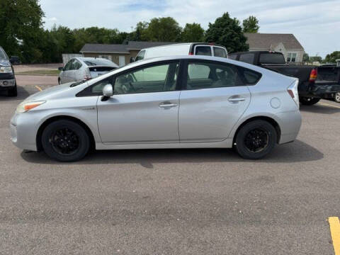 2013 Toyota Prius Four