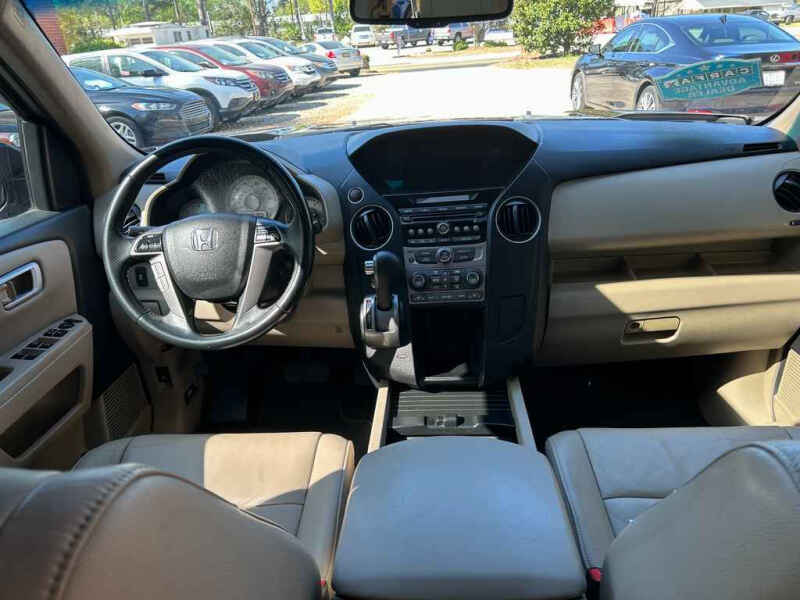2013 Honda Pilot EX-L