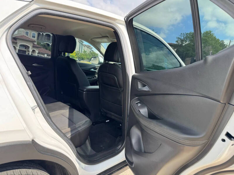 2021 Buick Encore GX Preferred