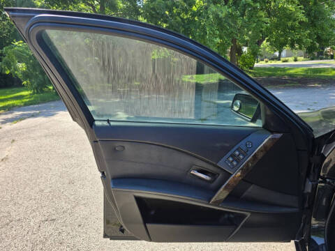 2006 BMW 5 Series 530xi