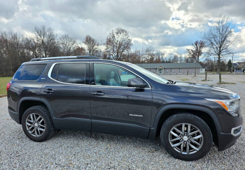2017 GMC Acadia SLT-1
