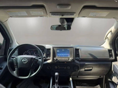 2022 Nissan Frontier