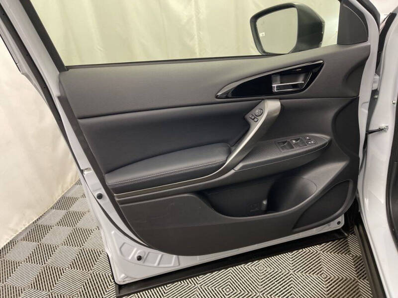 2026 Mitsubishi Eclipse Cross Black Edition