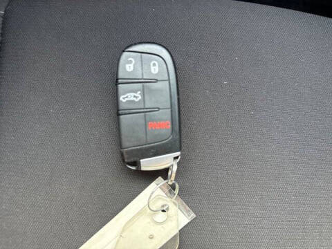 2017 Dodge Challenger R/T Scat Pack