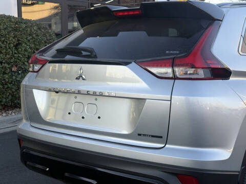 2026 Mitsubishi Eclipse Cross Black Edition