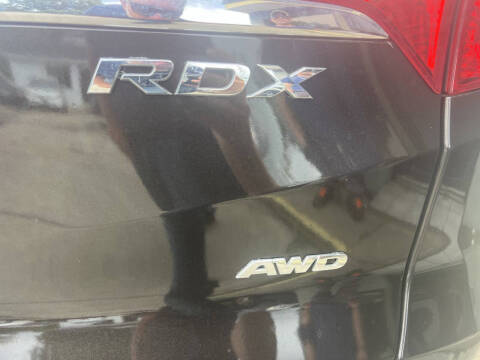 2015 Acura RDX
