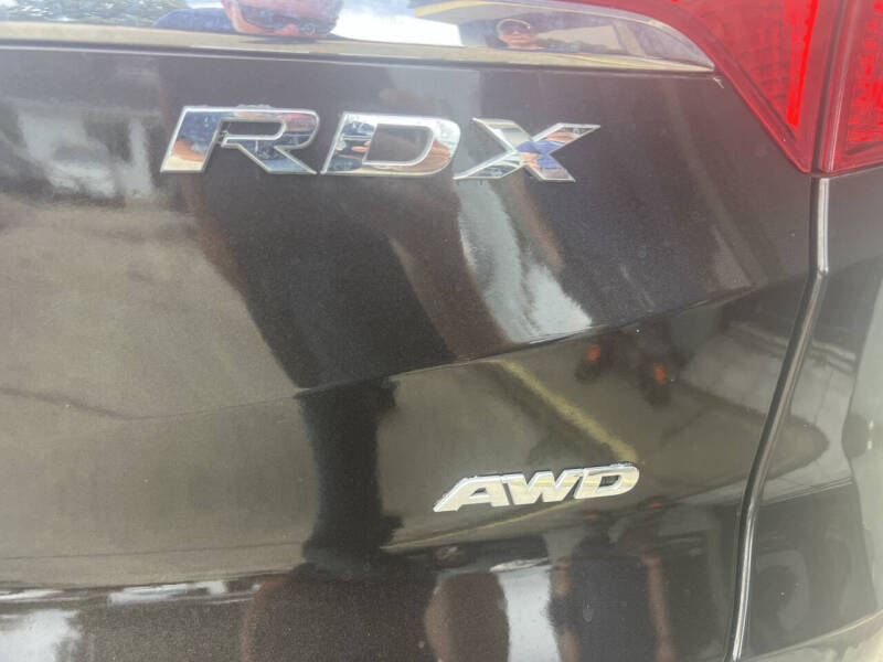 2015 Acura RDX