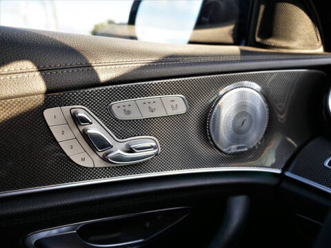 2018 Mercedes-Benz E-Class AMG E 43