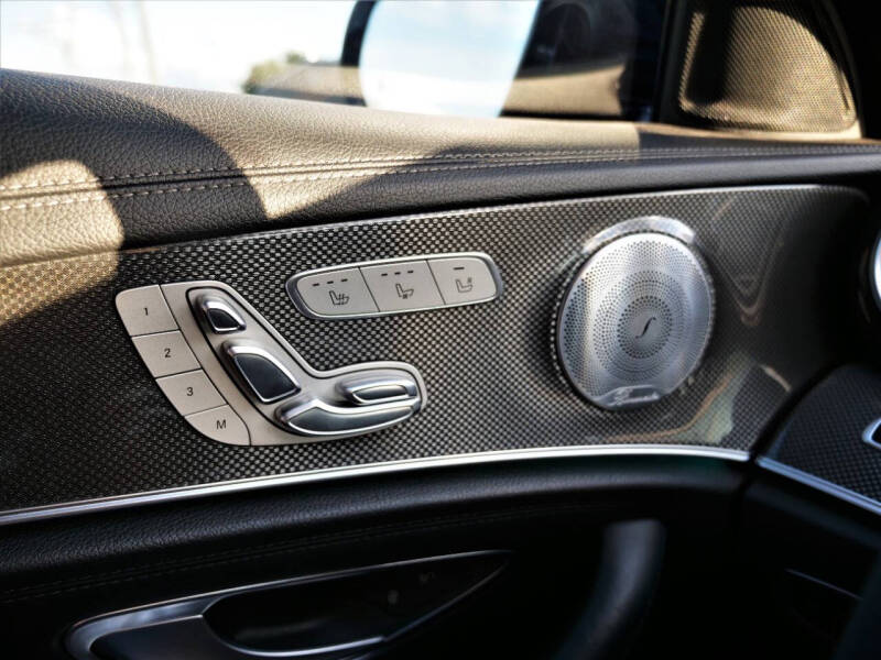 2018 Mercedes-Benz E-Class AMG E 43