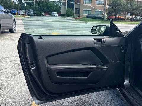 2013 Ford Mustang