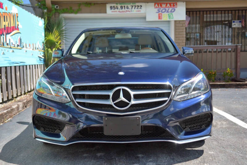 2014 Mercedes-Benz E-Class E 350 Luxury