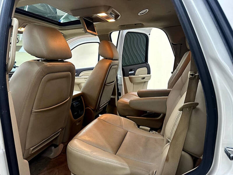 2012 GMC Yukon Denali