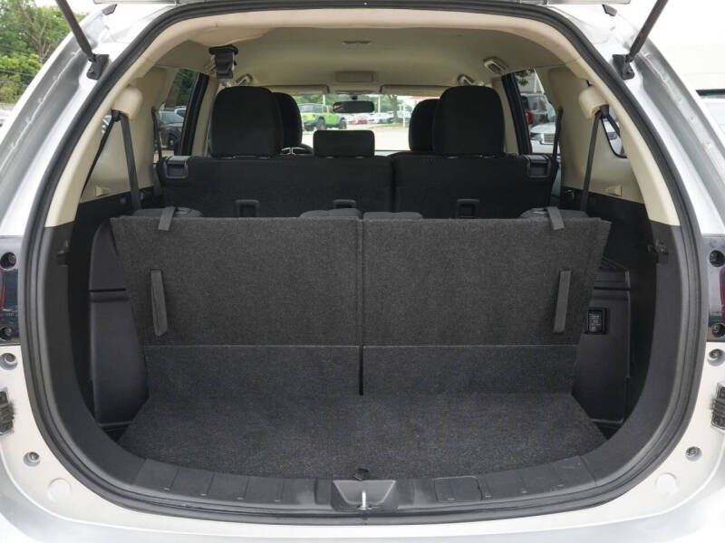 2019 Mitsubishi Outlander ES