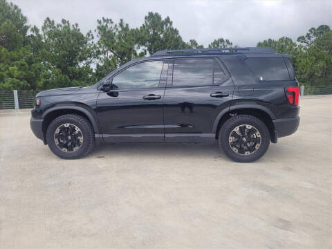 2026 Honda Passport TrailSport Elite