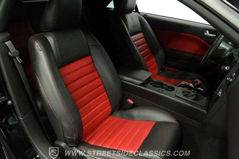 2009 Ford Shelby GT500