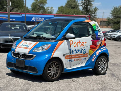 2013 Smart fortwo