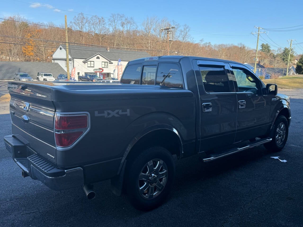 2013 Ford F-150 for sale at Drive X in Oakville, CT