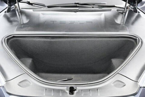 2021 Tesla Model S Long Range Plus