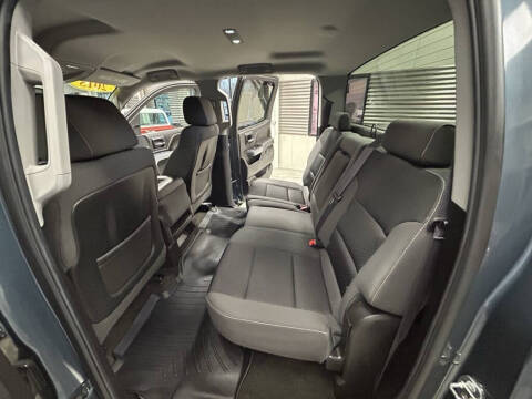 2015 Chevrolet Silverado 3500HD