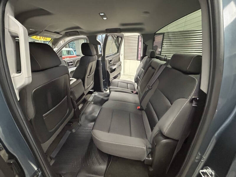 2015 Chevrolet Silverado 3500HD